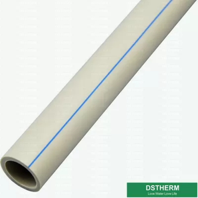 DN110mm Heat Insulation 3a Hot Water Plastic Ppr Pipe