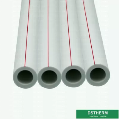 PPR Polypropylene Pipe ISO 9001 DIN 80778078 Polypropylene Color customization