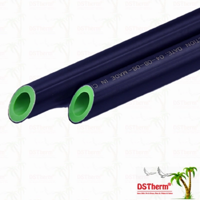 UV Ppr Aluminum Composite Pipe 2.0mm Thickness For Public Buildings Water Supplying