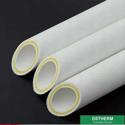 Plastic Composite Fiberglass Ppr Pipe Pn25 50mm Ppr Aluminum Composite Pipe 50mm For Heating System