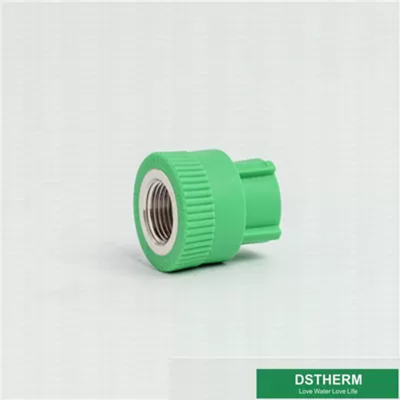 Ppr Female Threaded Coupling , Energy Efficient Female Threaded Socket Oem Color