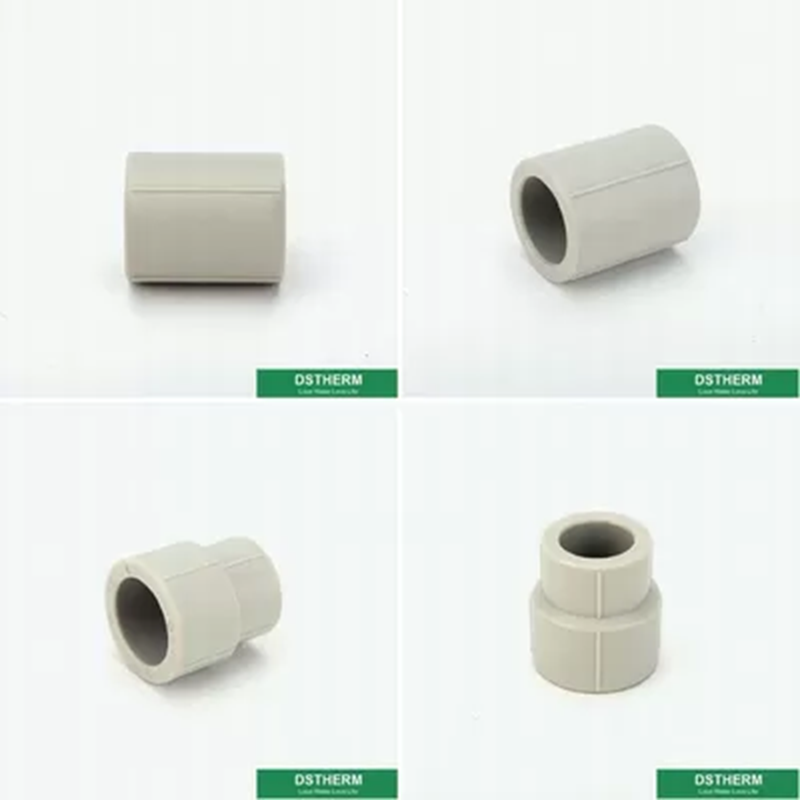 Equal   Reducing Shape Polypropylene Pipe Fittings Din 8077   8078 20mm 