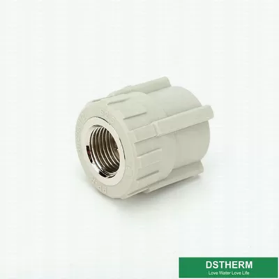 Ppr Female Threaded Socket , Energy Efficient Female Pipe Fitting With Oem Color