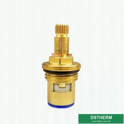 Brass Valve Cartridge Customized Length Fast Valve Cartridges