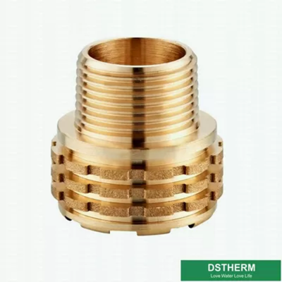 Ppr Fittings Male Inserts Brass Inserts Germany Designs Heavier Types