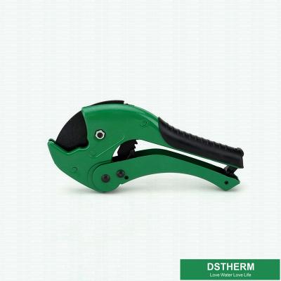 High Strength Plastic Pipe Cutter Scissors Rugged Rust - Resistant Finish