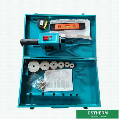 Butt Fusion PPR Welding Device High Working Temperature DIN8077 Standard