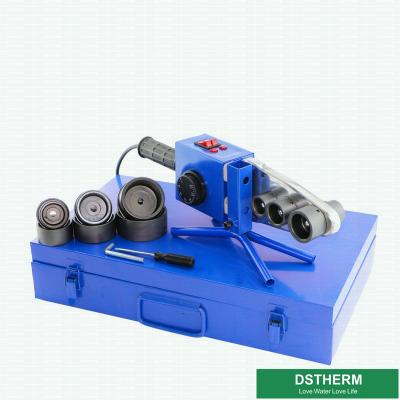 Fusion PPR Welding Device 20mm Adjust Design High Working Temperature