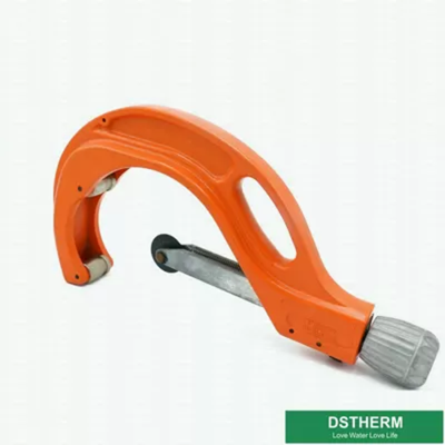 Handheld Plastic Pipe Cutter Aluminum Alloy Body Material Multi Colors