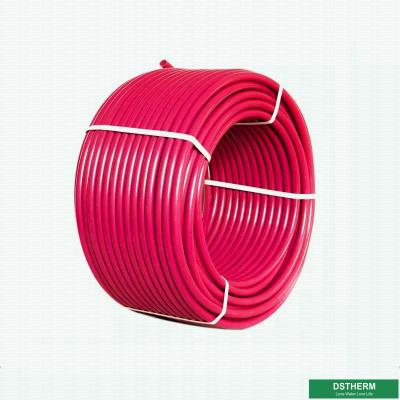 16mm Ground Heating PERT PEX Pipe 1.6MPa Long - Term Pressure Resistance