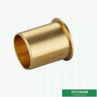 Coupling Screw PE Fittings Brass PE Compression Fittings Pex Fittings For Pex Aluminum PE Pipe