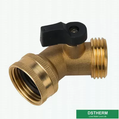 Customized Garden Hose Pipe Shut Off Valve Garden Water Inlet Joint Hose Tap Pipe One Ways Connector Shut Off Valve