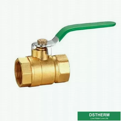 DN15 - DN100 Pressure PN25 Cw617n Or HPB59-1 Brass Ball Valve