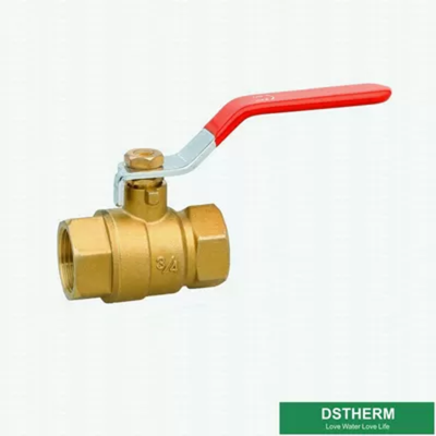 Fast Open Flow Controls CW617N Brass Ball Valve