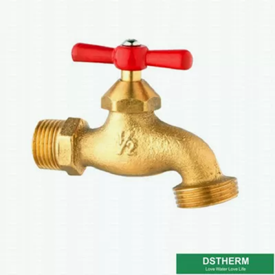 1/2' Water Tap Washing Machines Male Brass Bibcock