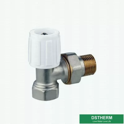 CW617N Union Male Female Elbow Brass Thermostatic Valve