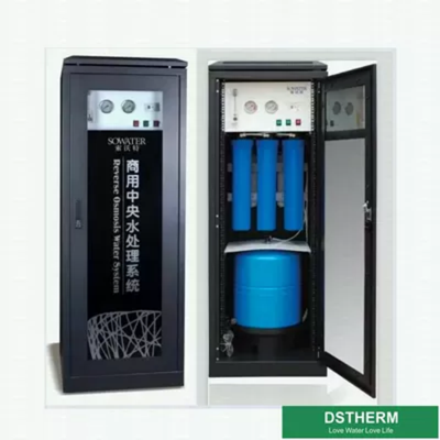 56W 400GPD Commercial Ro System Water Filter Purifier