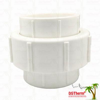 Ppr Plastic Union For Piping System Customized Size & Color & Logo